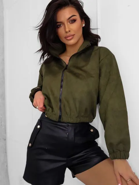 Bomberka KLASYCZNA - KHAKI