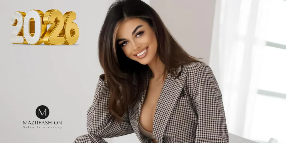 Moda damska 2026