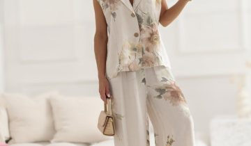 Lniana moda damska 2025 Naturalna elegancja na Mazii.pl