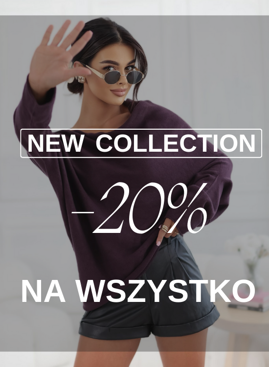 Nowa kolekcja -20 mobile