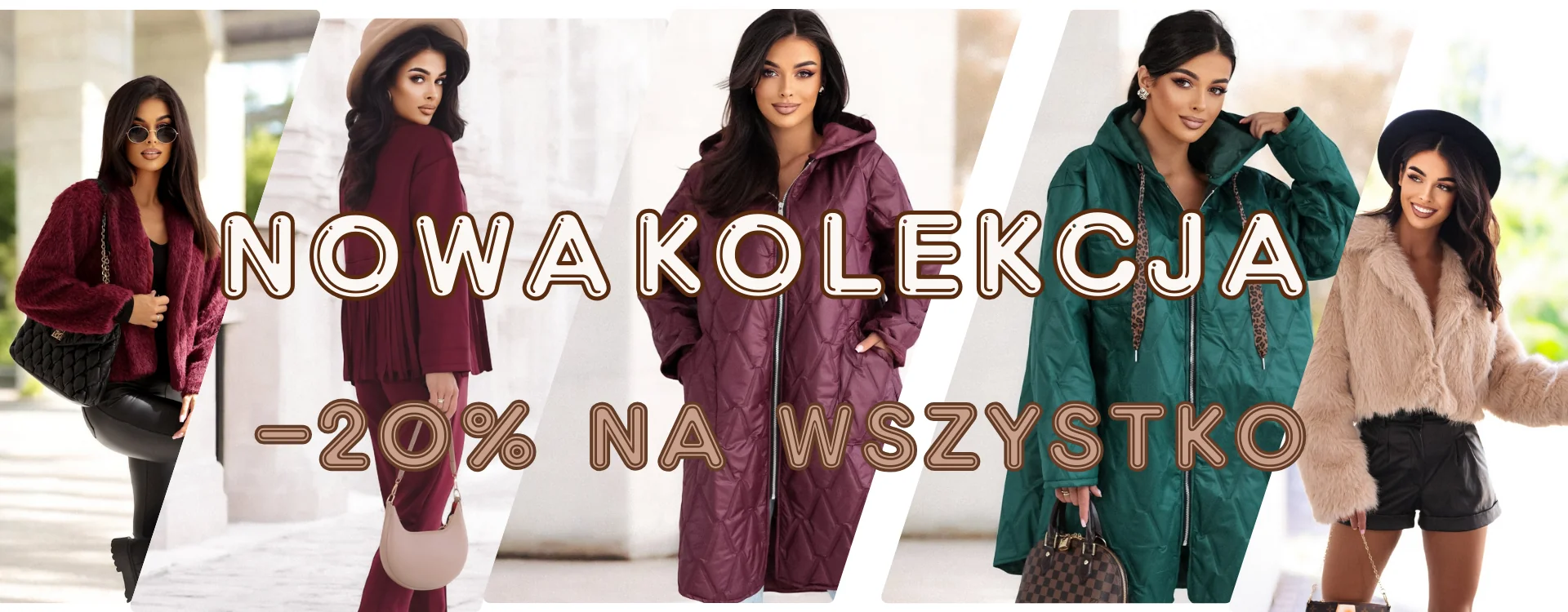 NEW COLLECTION MAZII